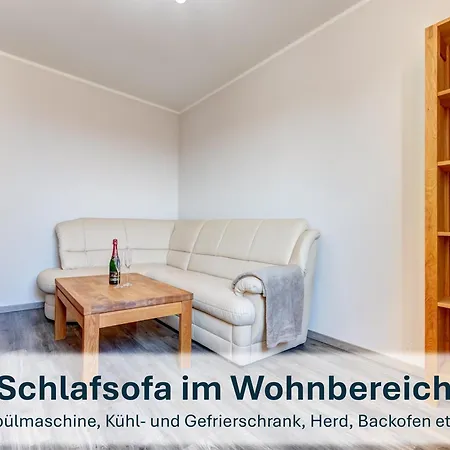Apartman Peenemuende, Seglerhafen St Schoner 7, 13, 14
